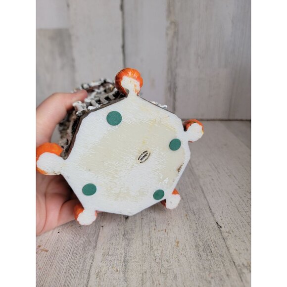 Lemax skeleton gazebo spooky town Halloween Village accessory - Picture 7 of 7